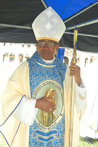 Archbishop Emeritus Anthony J.V.Obinna