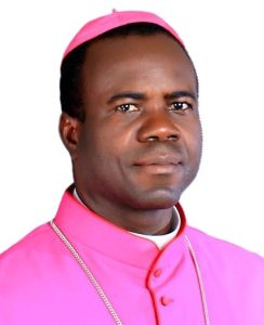 His Lordship Bishop Moses Chikwe, Auxiliary Bishop